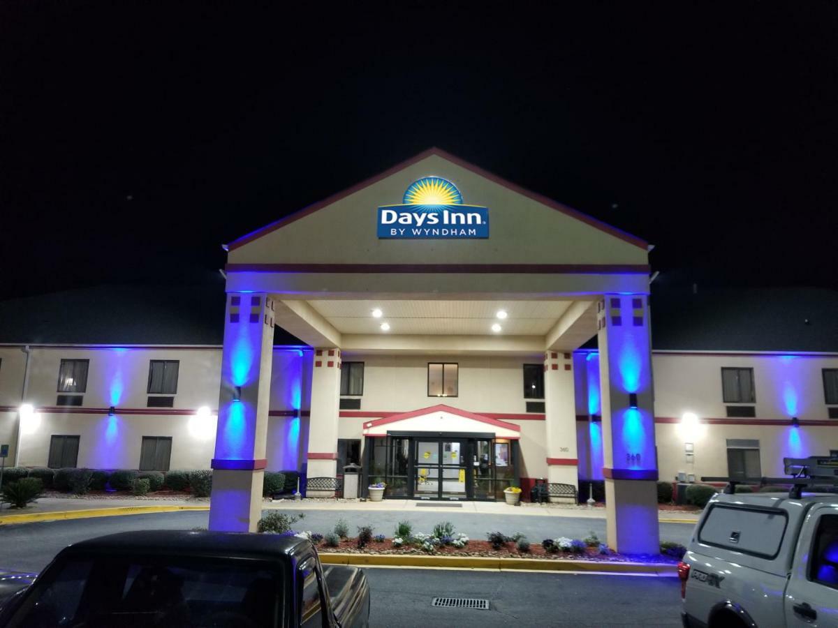 Days Inn By Wyndham Mauldin/Гринвилл Экстерьер фото